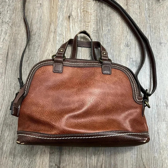 B.O.C • Born Leather Crossbody Bag - Picture 10 of 16